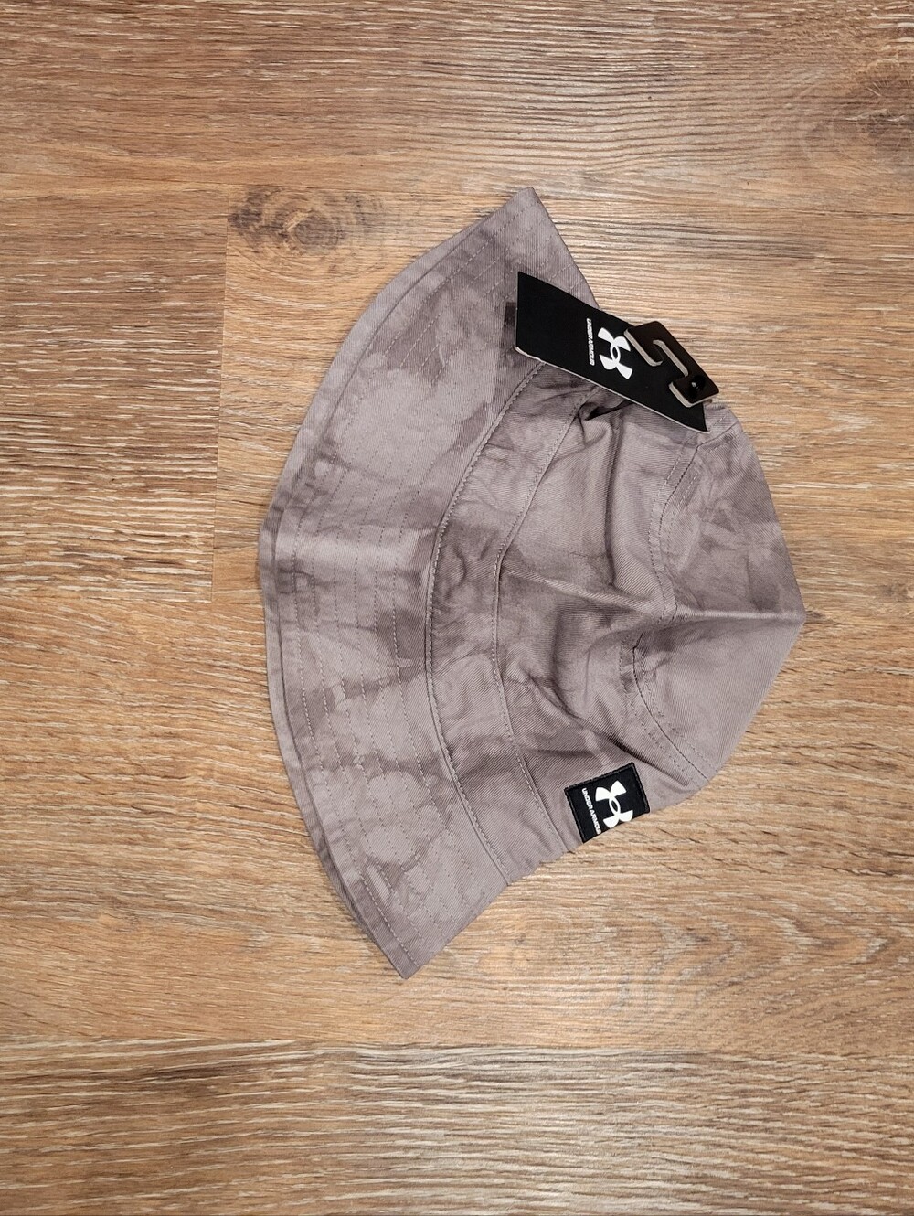 NWT Mens Large Under Armour Bucket Hat Grey